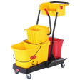 Bucket&Wringer-2basktes with tools box
