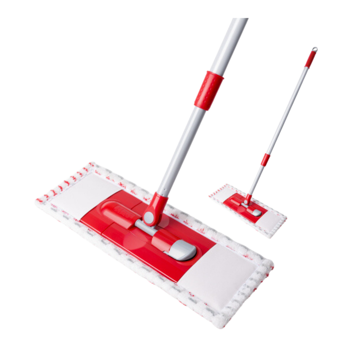 Microfiber Mop (A130101) 75-130cm handle