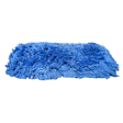 24" Polyester cotton dust mop pad