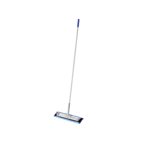 Quick Connect Aluminum Flat Mop Handle