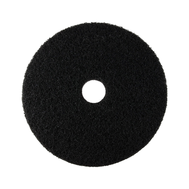 17" Black Stripper Pad