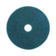 17" Blue Cleaner Pad