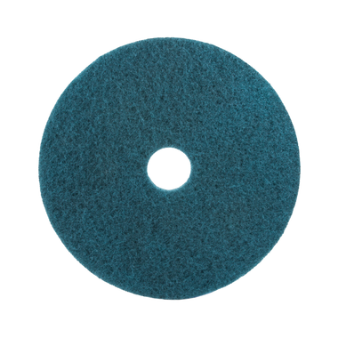17" Blue Cleaner Pad