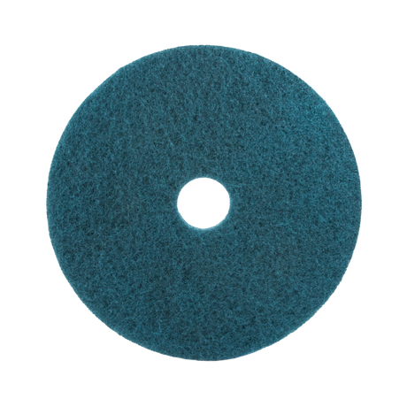 17" Blue Cleaner Pad