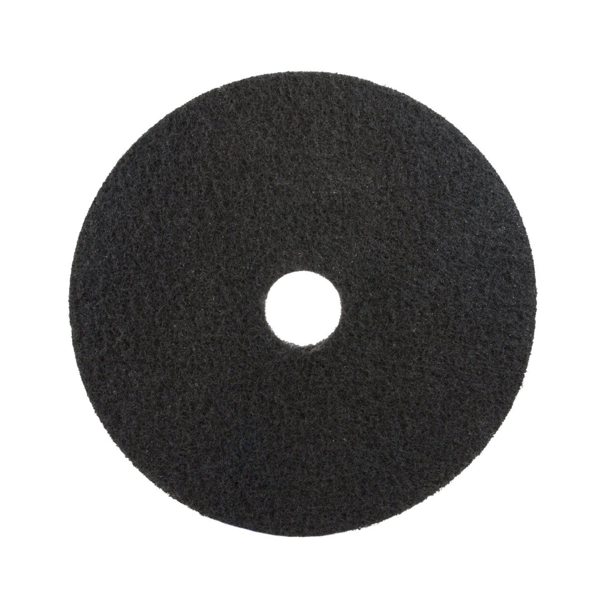 Floor Pad - Black (7300 18in) 18" High Productivity Pads-For Stripping - 3M
