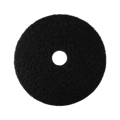 Floor Pads - Black - JA818BL - 1 piece, 5pcs/cs