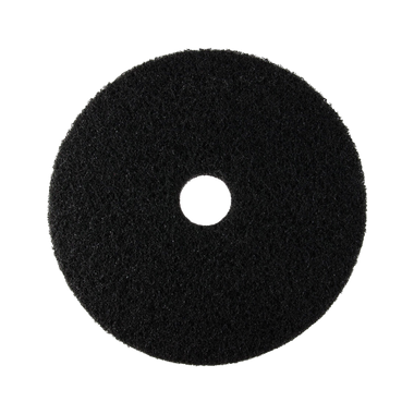 18" Black Stripper Pad
