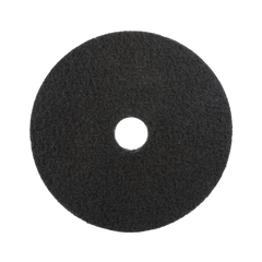 Floor Pad - Black (7300 19in) 19" Black - 3M