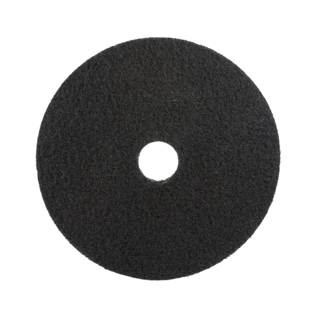 Floor Pad - Black - JA820BL-1 - 1 piece, 5pcs/cs