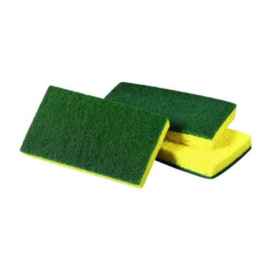 Medium-Duty Scrubbing Sponge