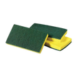 6.25" x 3.5" Medium-Duty Urethane Scrub Sponge