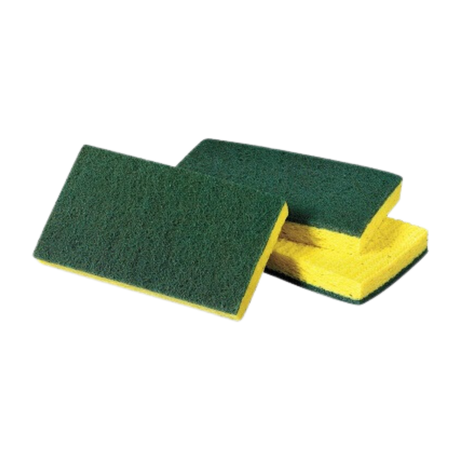 Medium-Duty Scrub Sponge