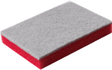 Sponge Scouring Pad
