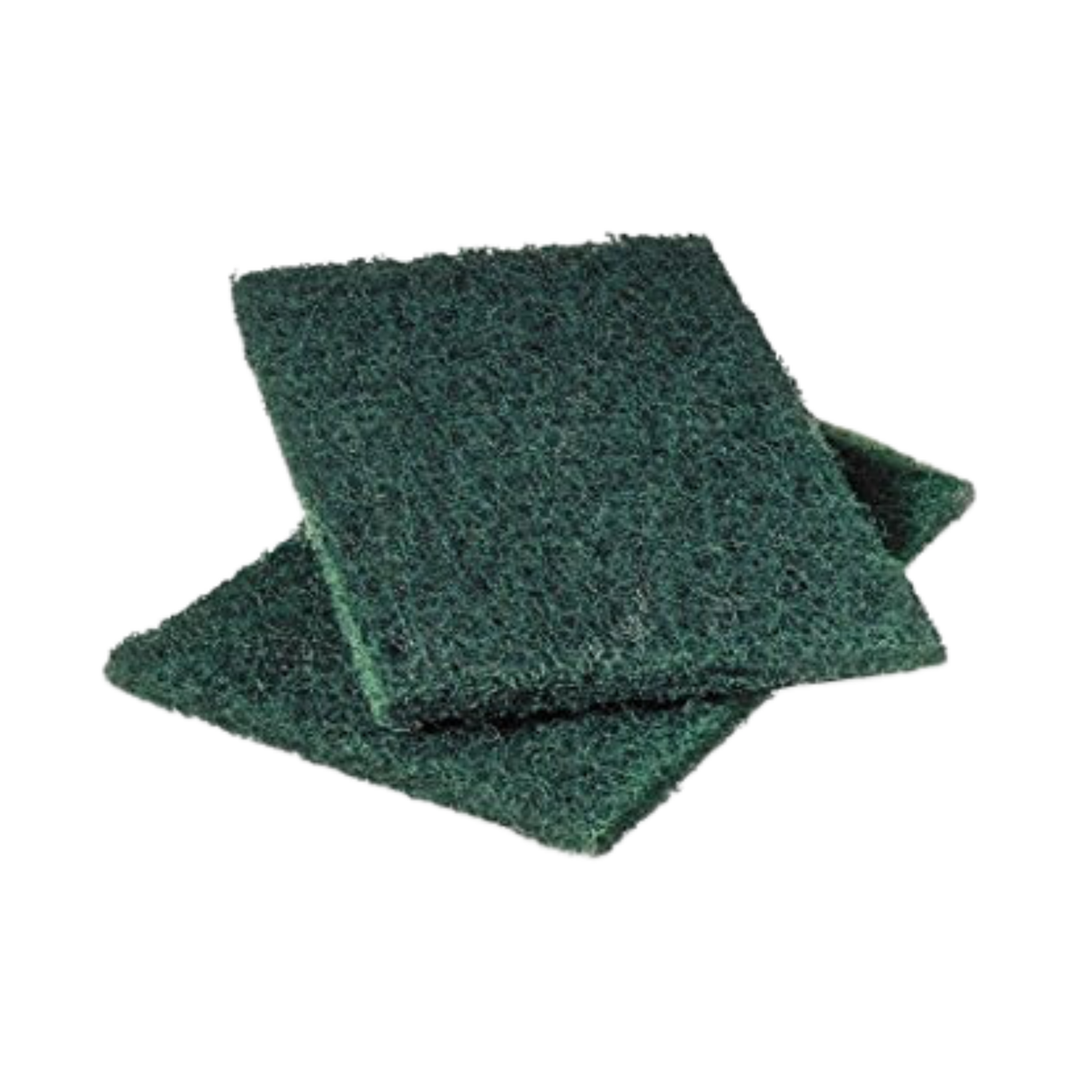 Heavy-Duty Scouring Padï¼_x0081_ (No. 86) 6" x 9" - 3M