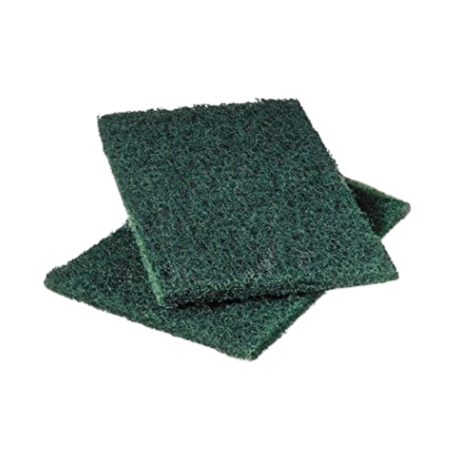 Heavy-Duty Scouring Pad！ - JACL220-M - 12 pcs