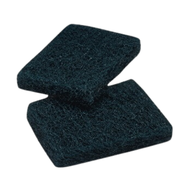 Heavy-Duty Scouring Pad - JACL221-M - 10 pcs