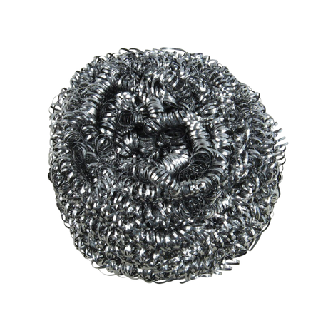 Stainless Steel Sponge - Small - JACL901 - 12 pcs/bag, 10bag/cs