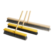 Hardwood Block Floor Brush with PET and PP Fill