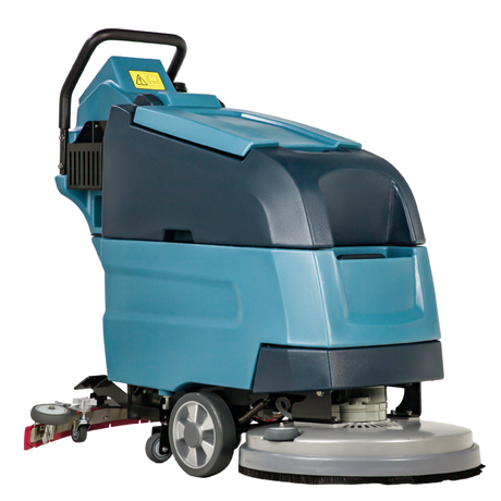 Floor Sweeper