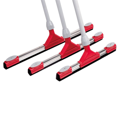 Floor Squeegee  & Handle - JAFS118 - 1 Set