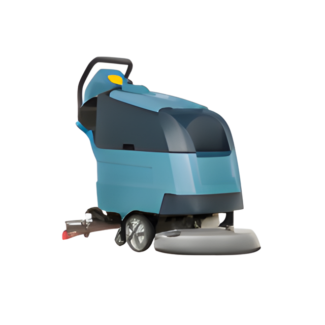 Walk Behind Floor Scrubber
