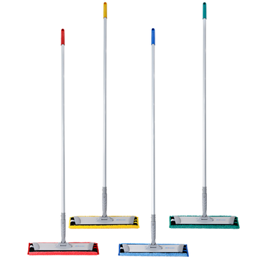 40cm Microfiber Mop Cover