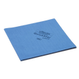 38cm x 40cm Blue MicronQuick Nonwoven Microfibre Cloth