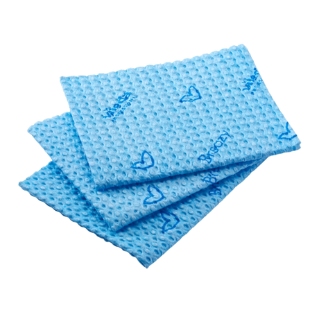 Breazy Semi-disposable Microfibre Cloth