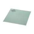 PVAmicro Coated Microfibre Cloth - Green