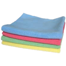 Microfiber Cloth ( JAWI500-1/Mirco-Wipes) 30x30cm - Janitor's Choice