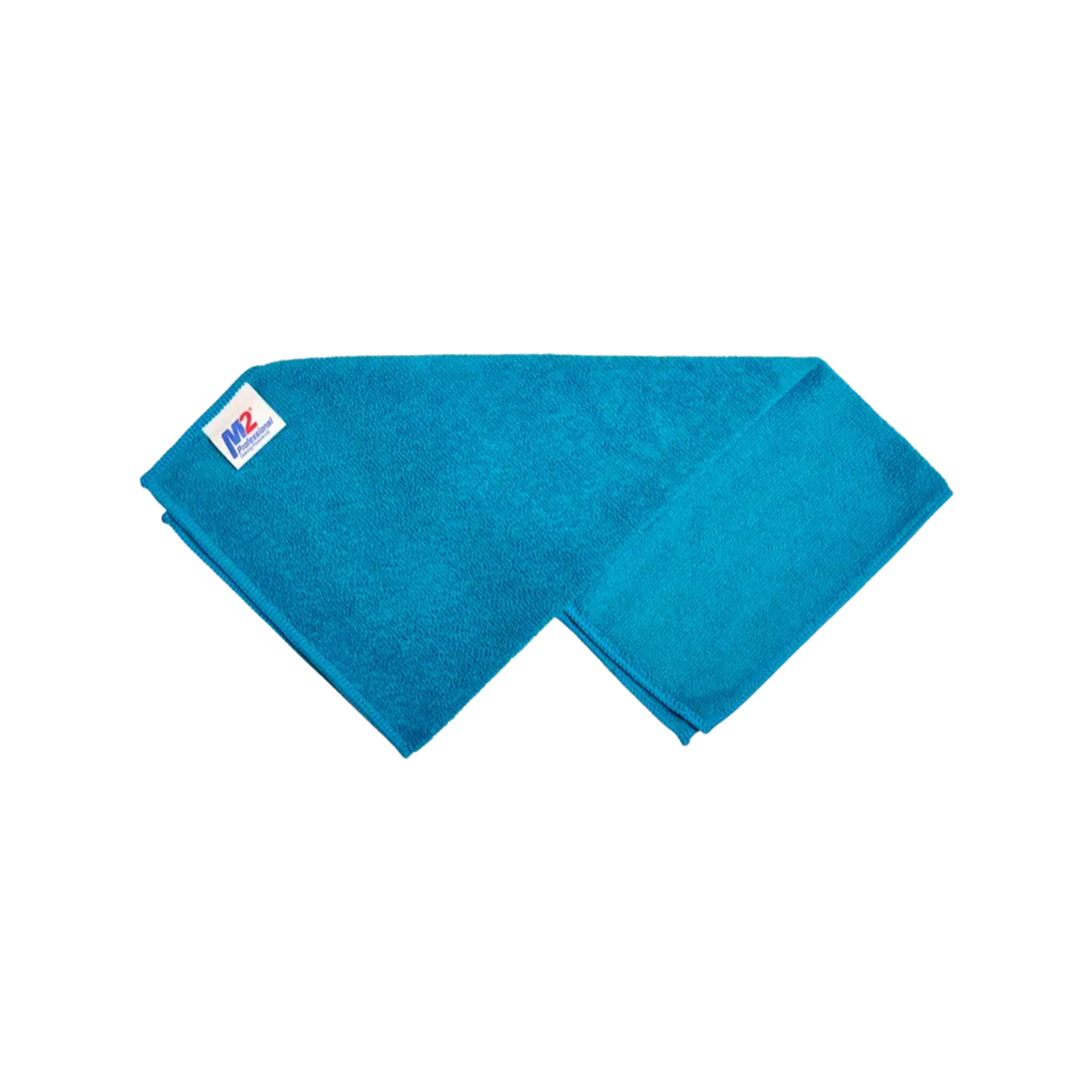 16 x 16 Blue Microfiber Cloth