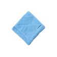 16" Blue Microfiber Towel