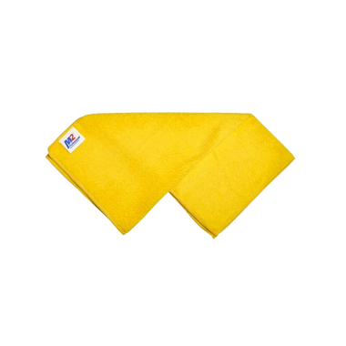 16 x 16 Green Microfiber Cloth