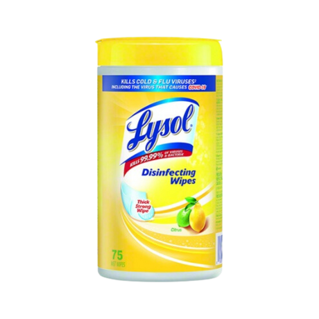 Lysol Disinfecting Wipes