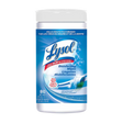 Lysol Spring Waterfall Disinfecting Wipes