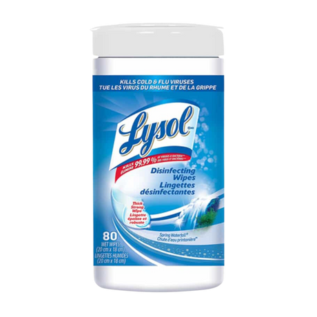 Lysol Disinfecting Wipes - JAWI801 - 84 CT (4/mc)
