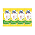 Lysol Citrus Disinfecting Wipes Flatpack