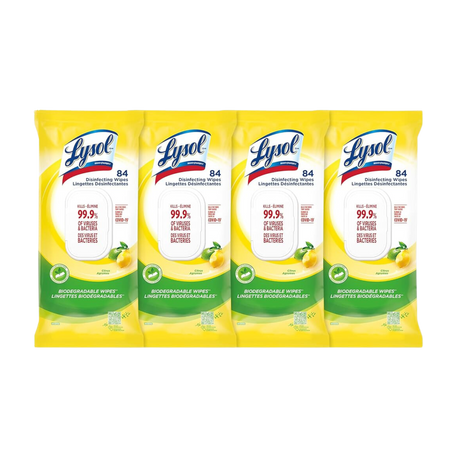 Lysol Disinfecting Wipes