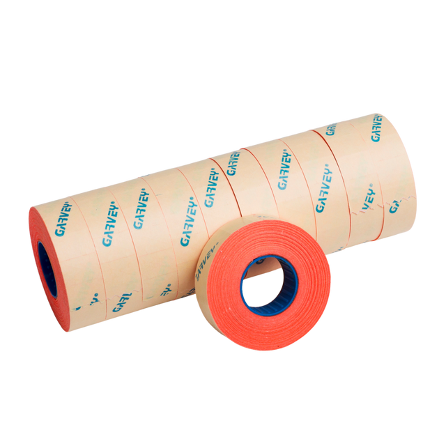 Price Label - LB-201 - 9 Rolls, 20sleeve/cs