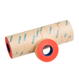 Red Blank Price Label