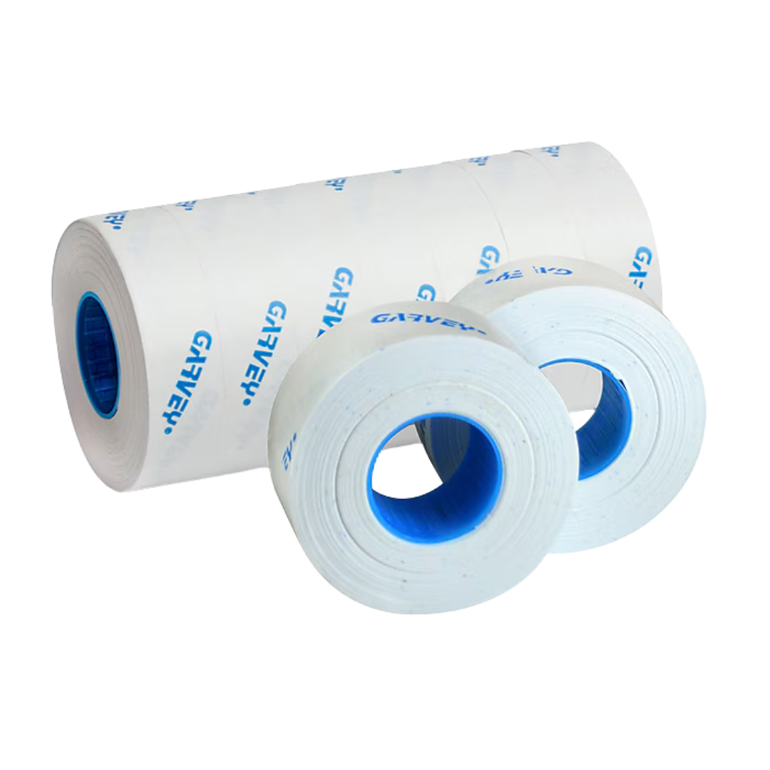 Price Label - LB-202 - 9 Rolls, 20sleeve/cs