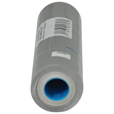 White "Best Before" Printed Price Label