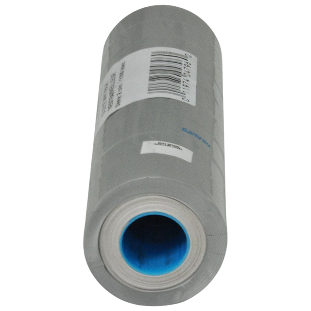 White "Best Before" Printed Price Label