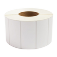 4"x2", 3" core White Matte PP Label
