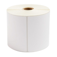 4"x6" White Matte PP Label