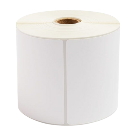 White Matte PP Label(TT) - LB-403 - 1000 pcs