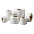 4.25"x11" White Matte PP Label