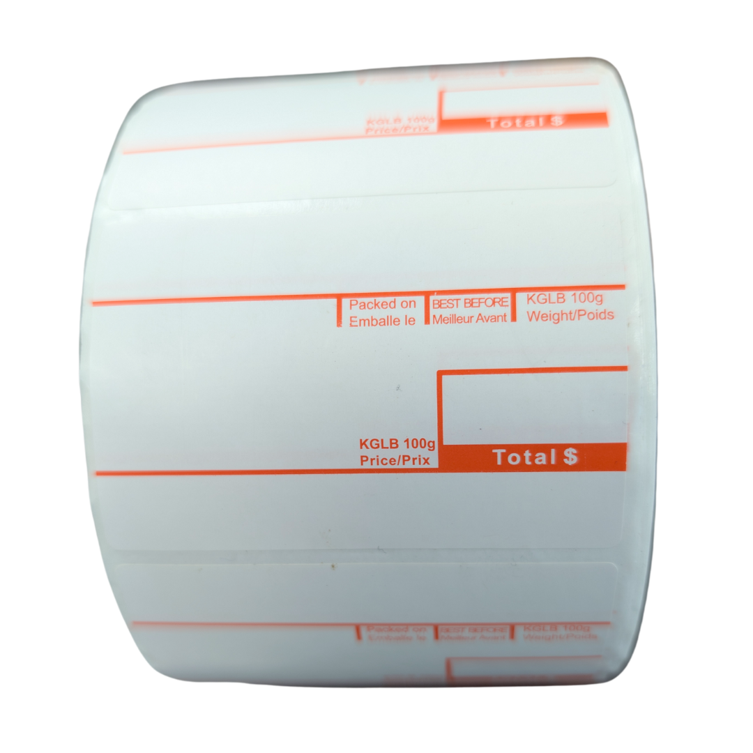 Food Price Label