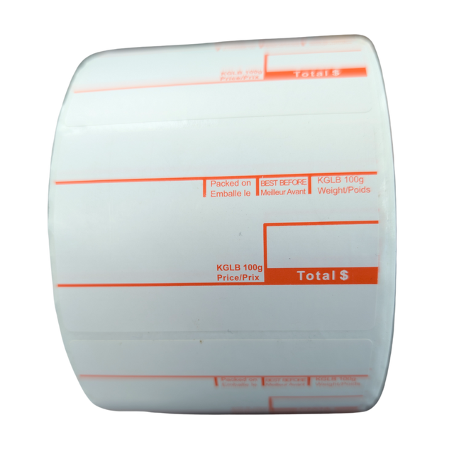 Food Price Label