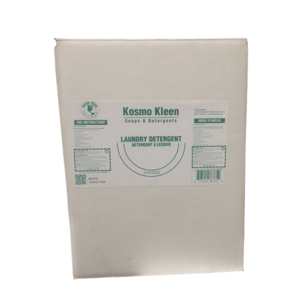 Kosmo-Kleen(Previous-Extra-White)-(Laundry-Detergent)---First-Chemical